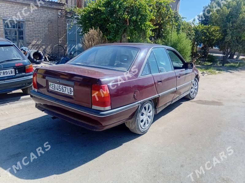 Opel Omega 1991 - 25 000 TMT - Саят - img 2