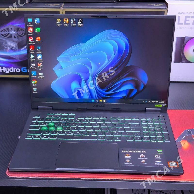 ASUS RTX5070+RYZEN 9/32CPUs - Aşgabat - img 7