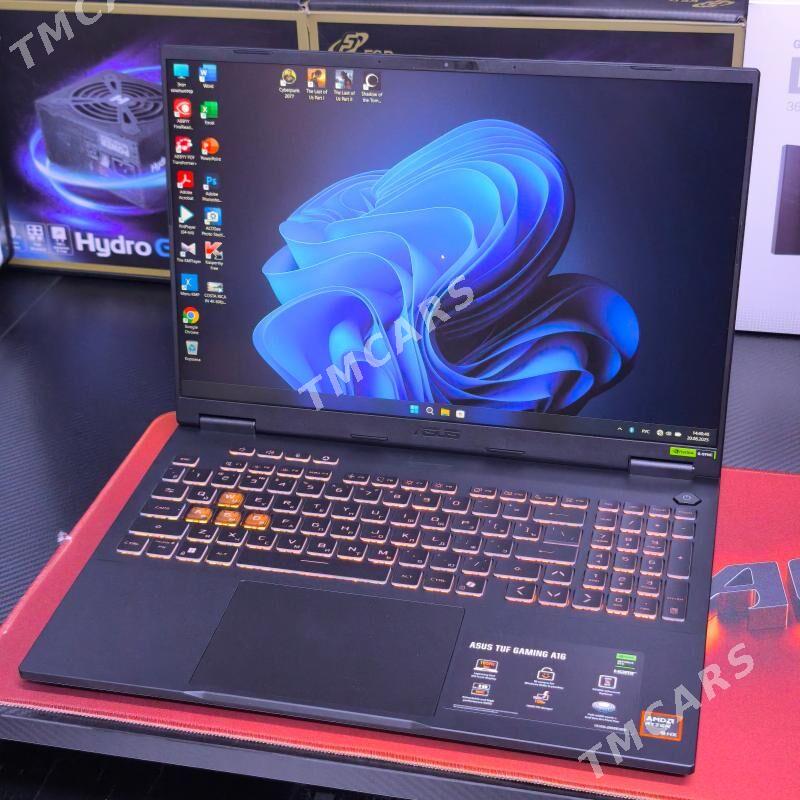 ASUS RTX5070+RYZEN 9/32CPUs - Aşgabat - img 3
