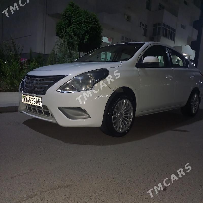 Nissan Sunny 2015 - 136 000 TMT - Ашхабад - img 5