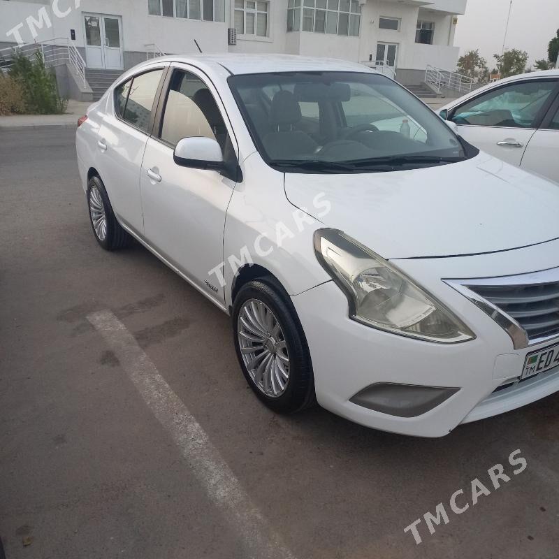 Nissan Sunny 2015 - 136 000 TMT - Ашхабад - img 4