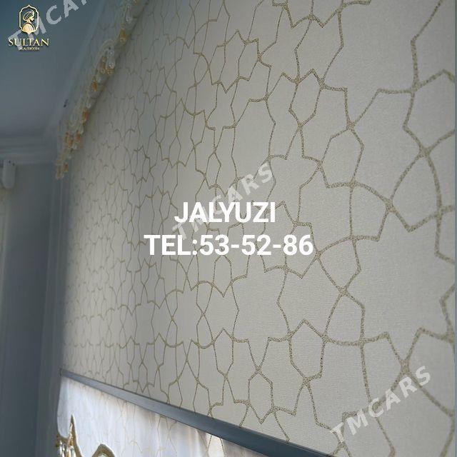 ЖАЛЮЗИ ЗЕБРА JALYUZI ZALYUZI - G.Kuliýew köç. (Obýezdnoý) - img 4