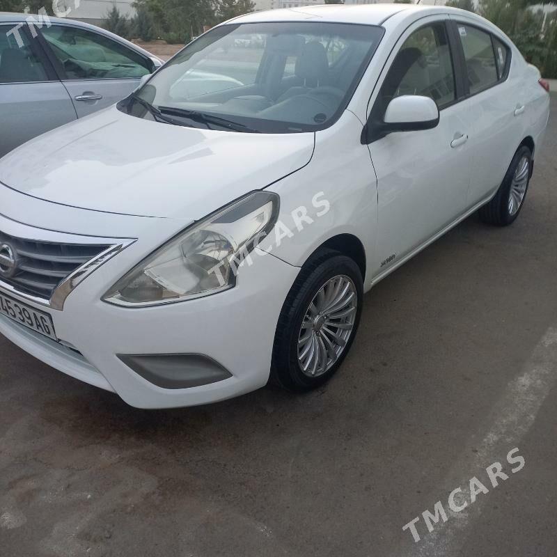 Nissan Sunny 2015 - 136 000 TMT - Ашхабад - img 3