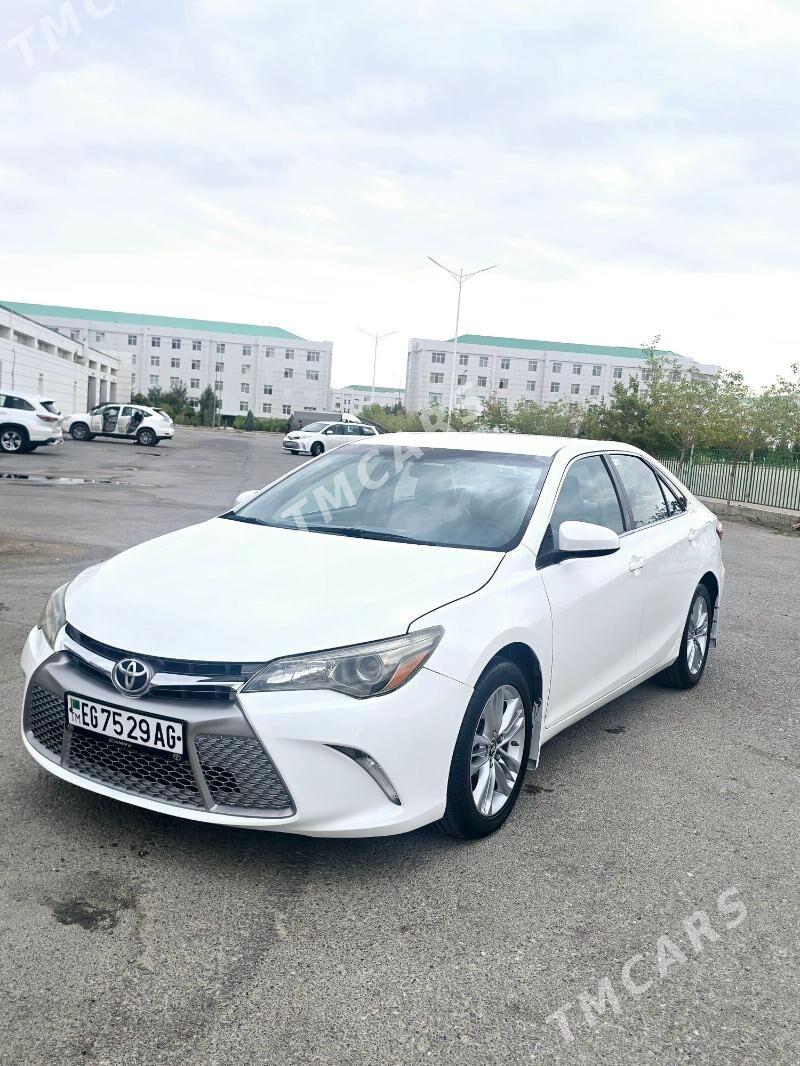 Toyota Camry 2017 - 280 000 TMT - Ашхабад - img 2