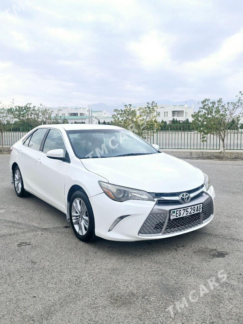 Toyota Camry 2017 - 280 000 TMT - Ашхабад - img 3