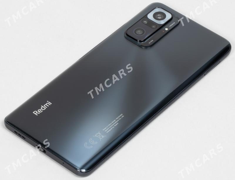 Redmi Note 10 Pro - Балканабат - img 2