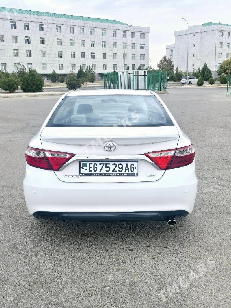 Toyota Camry 2017 - 280 000 TMT - Ашхабад - img 4