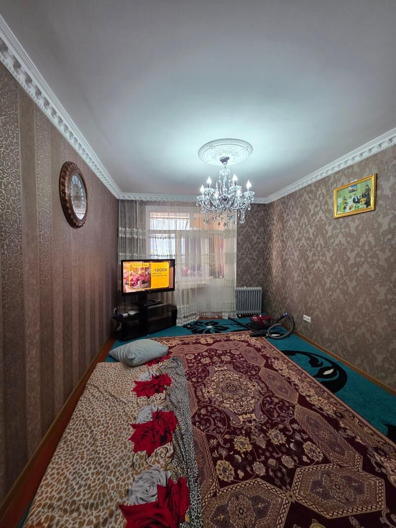 4mkr 3etaj 3kom satlyk jay - 4 мкр - img 2