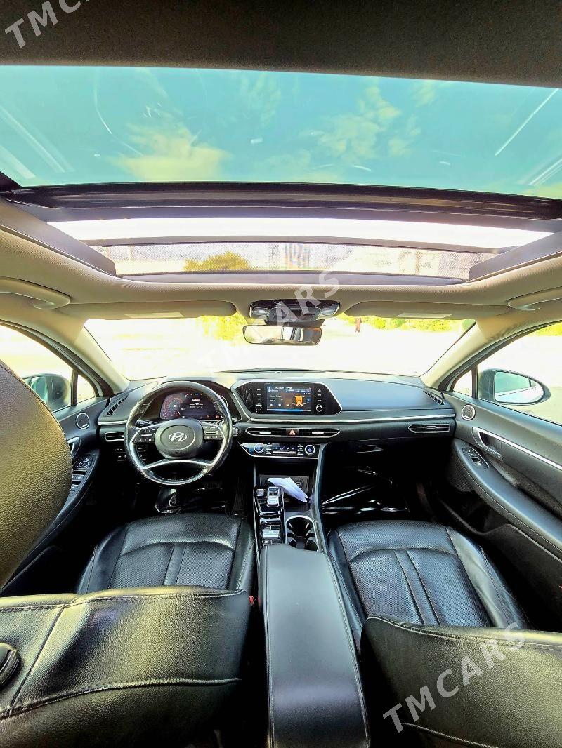 Hyundai Sonata 2022 - 380 000 TMT - Ашхабад - img 4