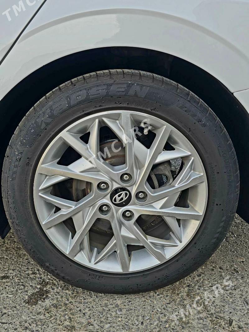 Hyundai Sonata 2022 - 380 000 TMT - Ашхабад - img 6