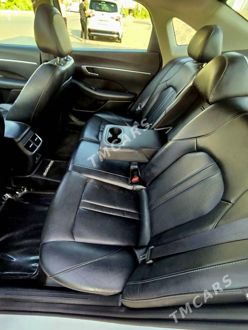 Hyundai Sonata 2022 - 380 000 TMT - Ашхабад - img 5