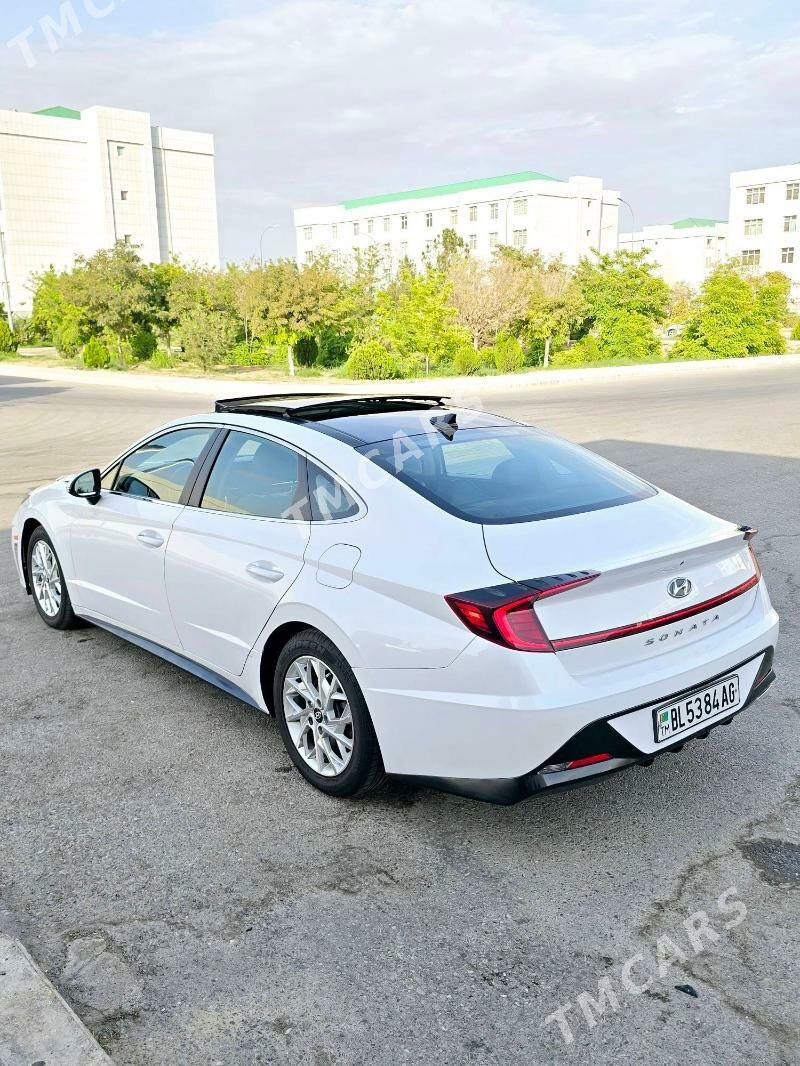 Hyundai Sonata 2022 - 380 000 TMT - Ашхабад - img 2
