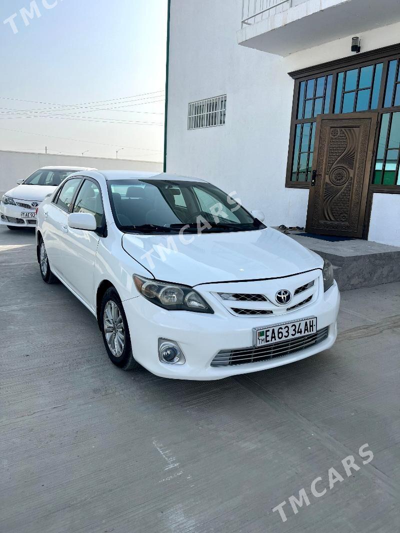 Toyota Corolla 2011 - 145 000 TMT - Бахарден - img 2