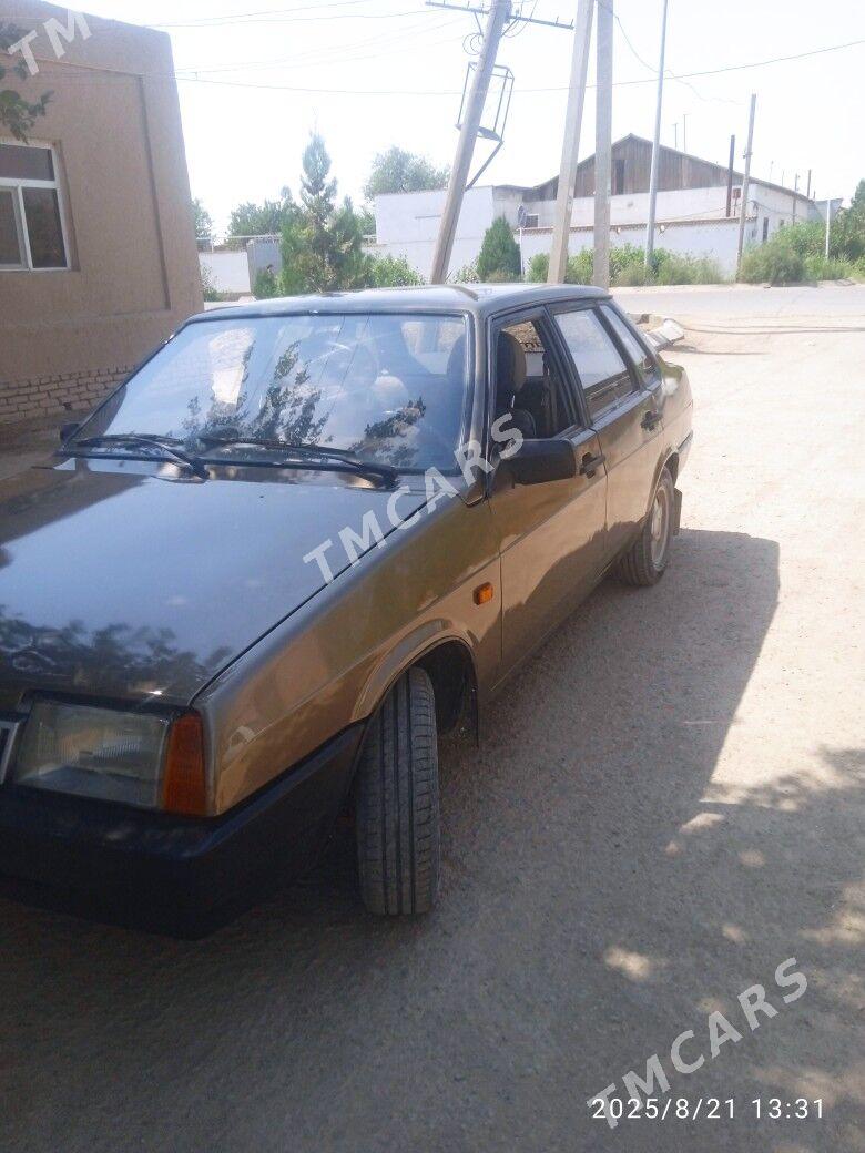 Lada 21099 1999 - 24 000 TMT - Акдепе - img 2