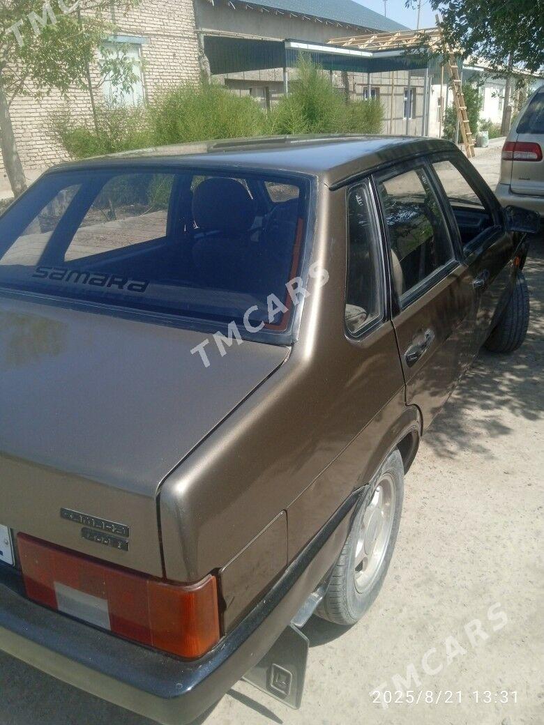 Lada 21099 1999 - 24 000 TMT - Акдепе - img 5