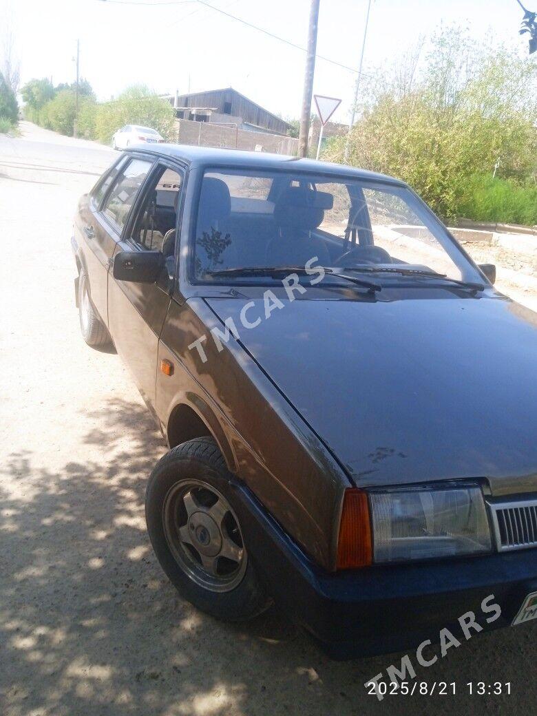Lada 21099 1999 - 24 000 TMT - Акдепе - img 3