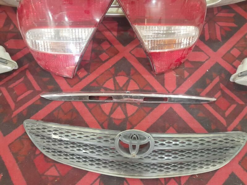 DUTY CAMRY FARA bufer 2 000 TMT - Şabat etr. - img 2