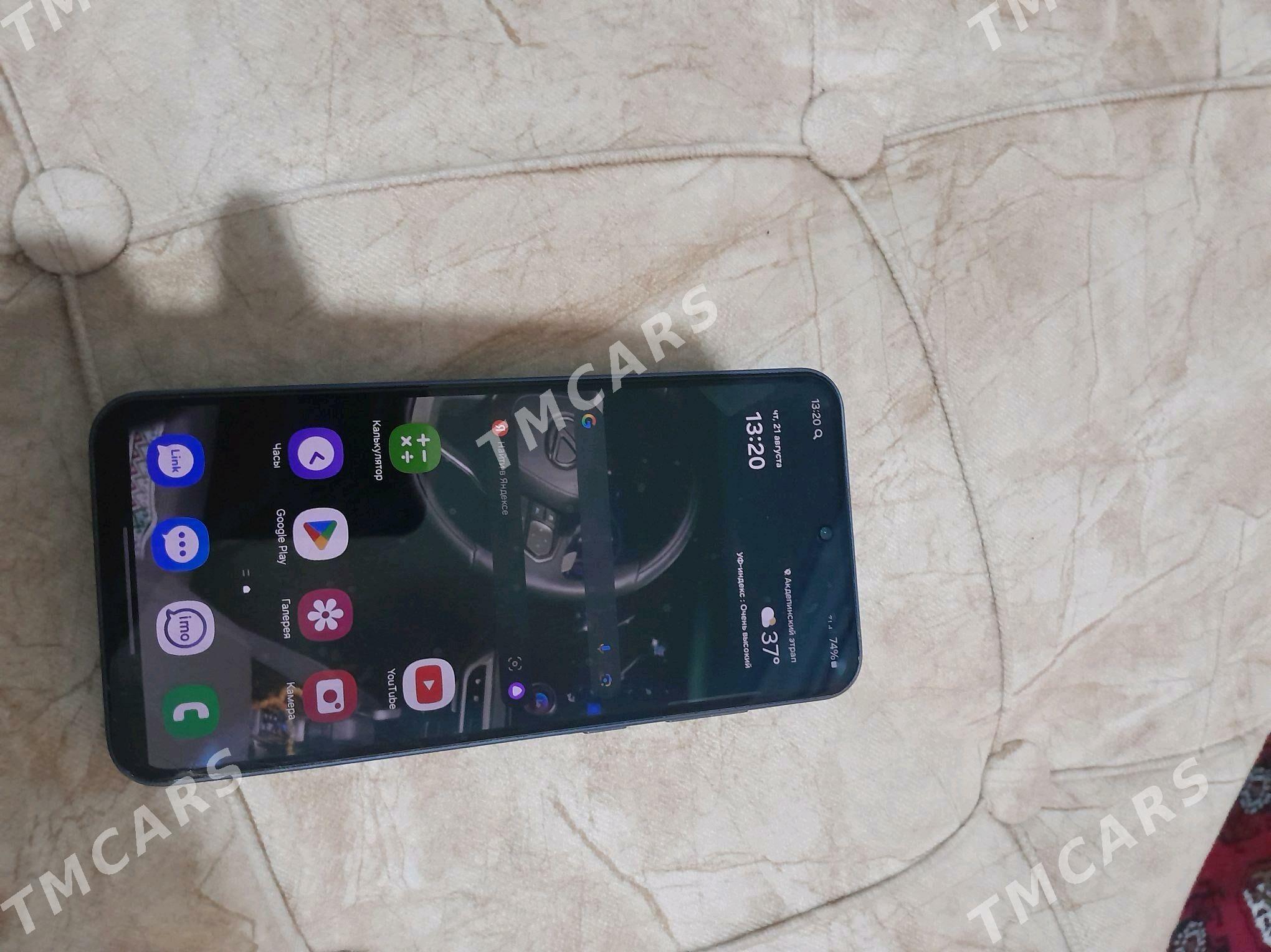 Samsung a,55 8,128 - Гурбансолтан Едже - img 3