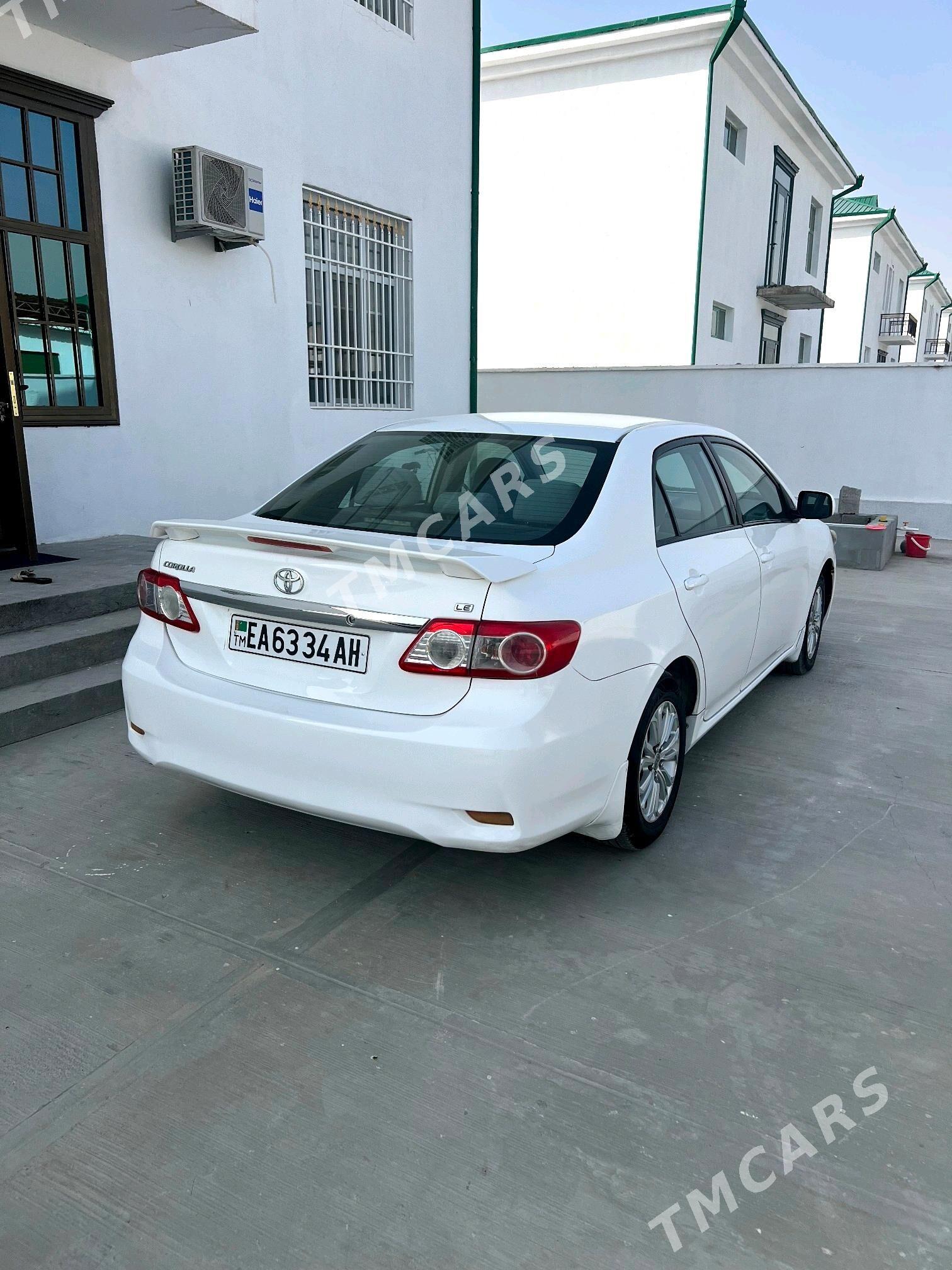 Toyota Corolla 2011 - 145 000 TMT - Бахарден - img 4
