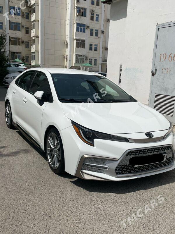 Toyota Corolla 2021 - 245 000 TMT - ул. Советская (Гарашсызлык шаёлы) - img 6