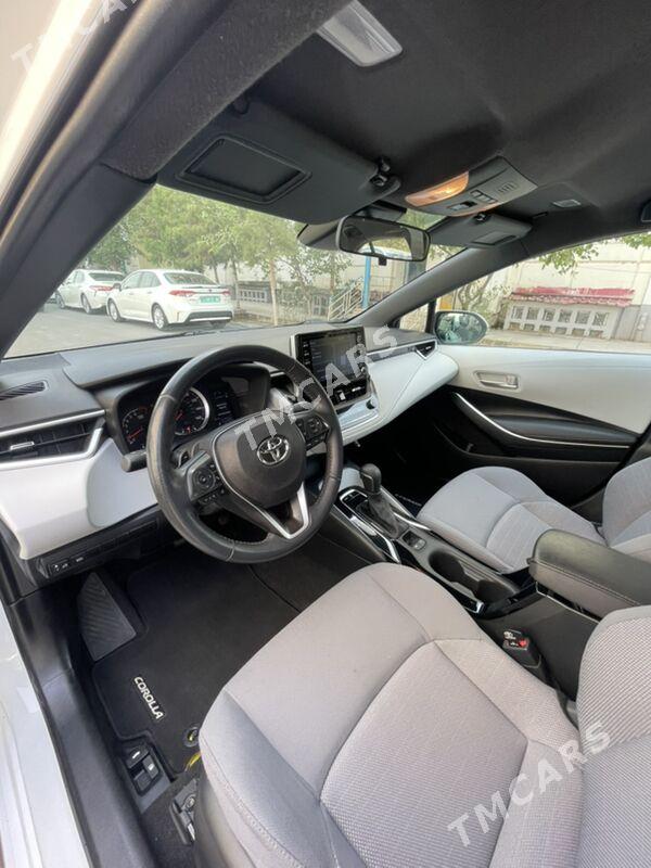 Toyota Corolla 2021 - 245 000 TMT - ул. Советская (Гарашсызлык шаёлы) - img 5
