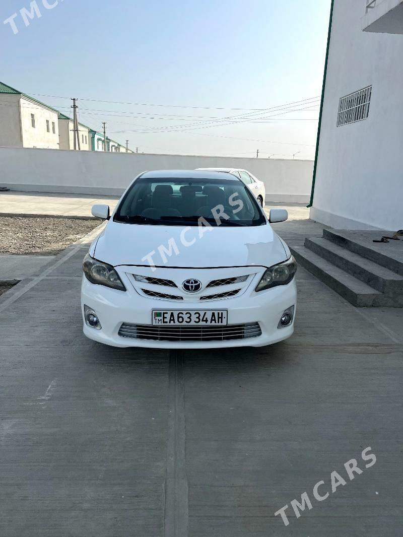 Toyota Corolla 2011 - 145 000 TMT - Бахарден - img 3