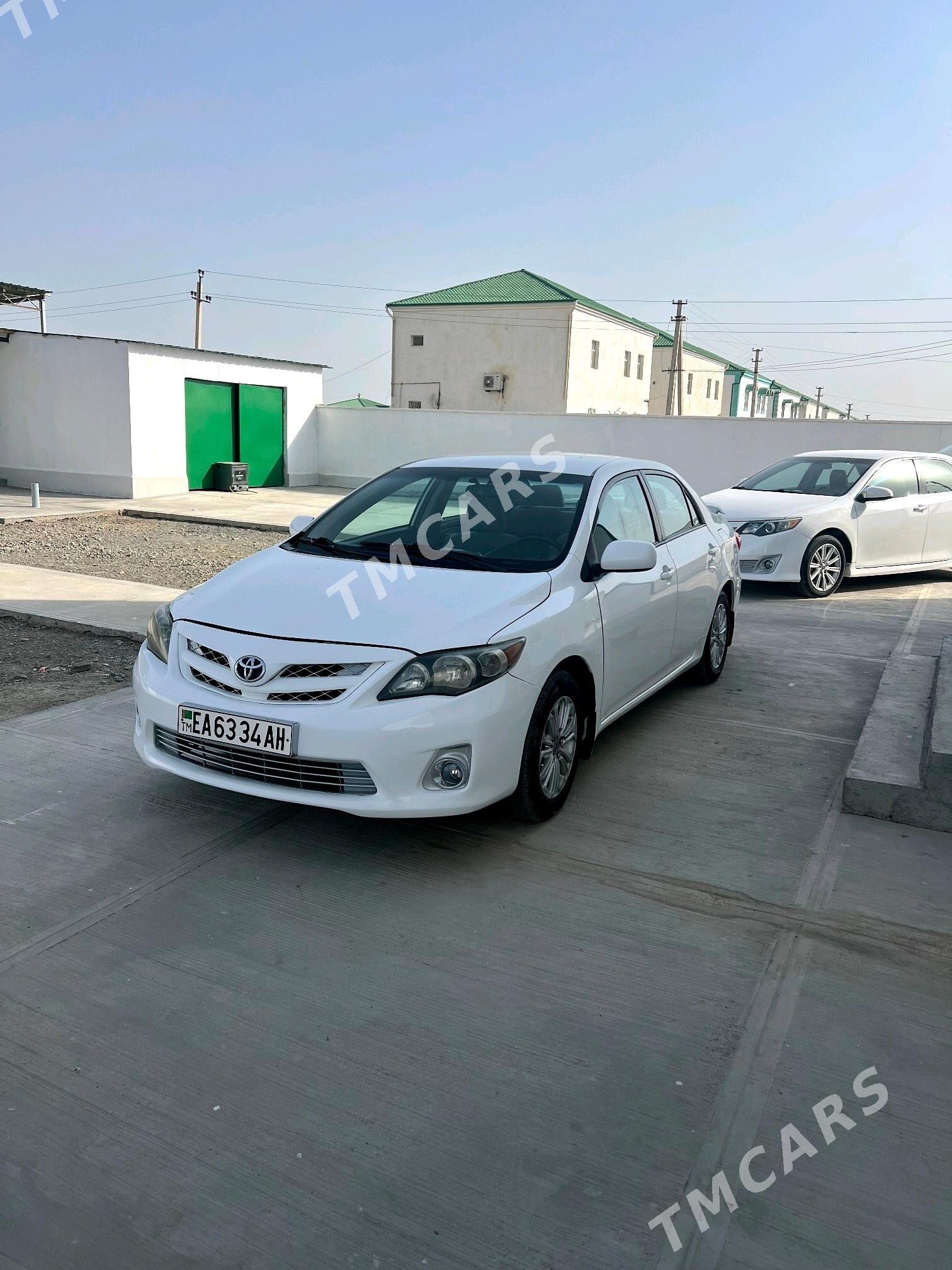 Toyota Corolla 2011 - 145 000 TMT - Бахарден - img 5
