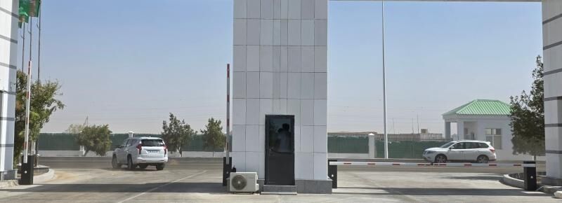 AI Шлагбаум 4-5-6 метр - Aşgabat - img 2