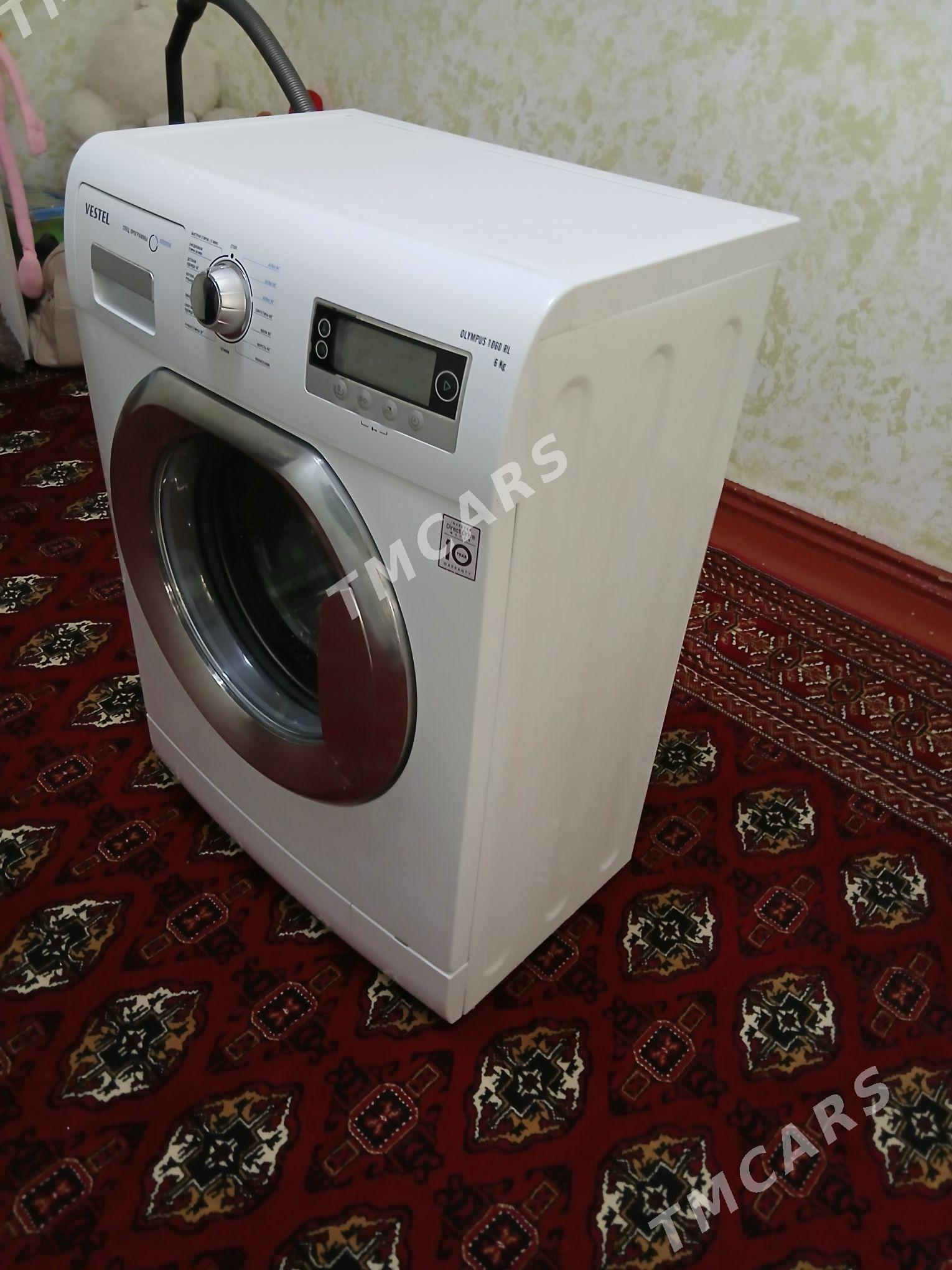 Vestel 6kl kir maşyn - Aşgabat - img 3