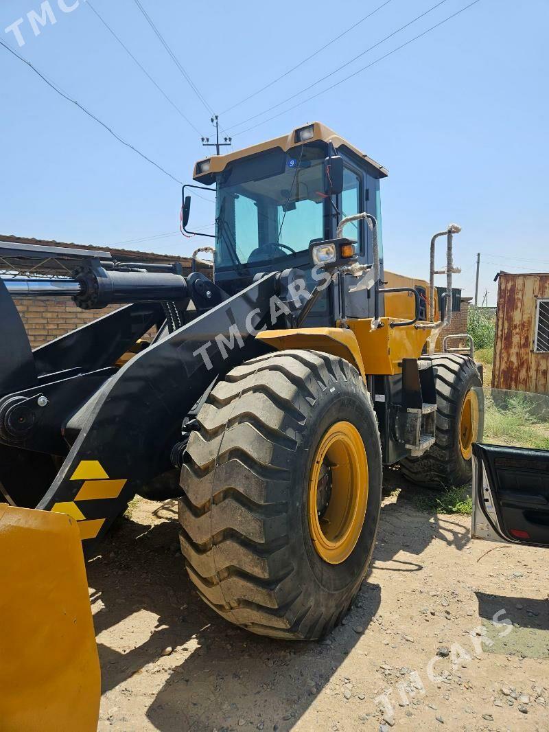 XCMG ZL50 2024 - 610 000 TMT - Мары - img 5