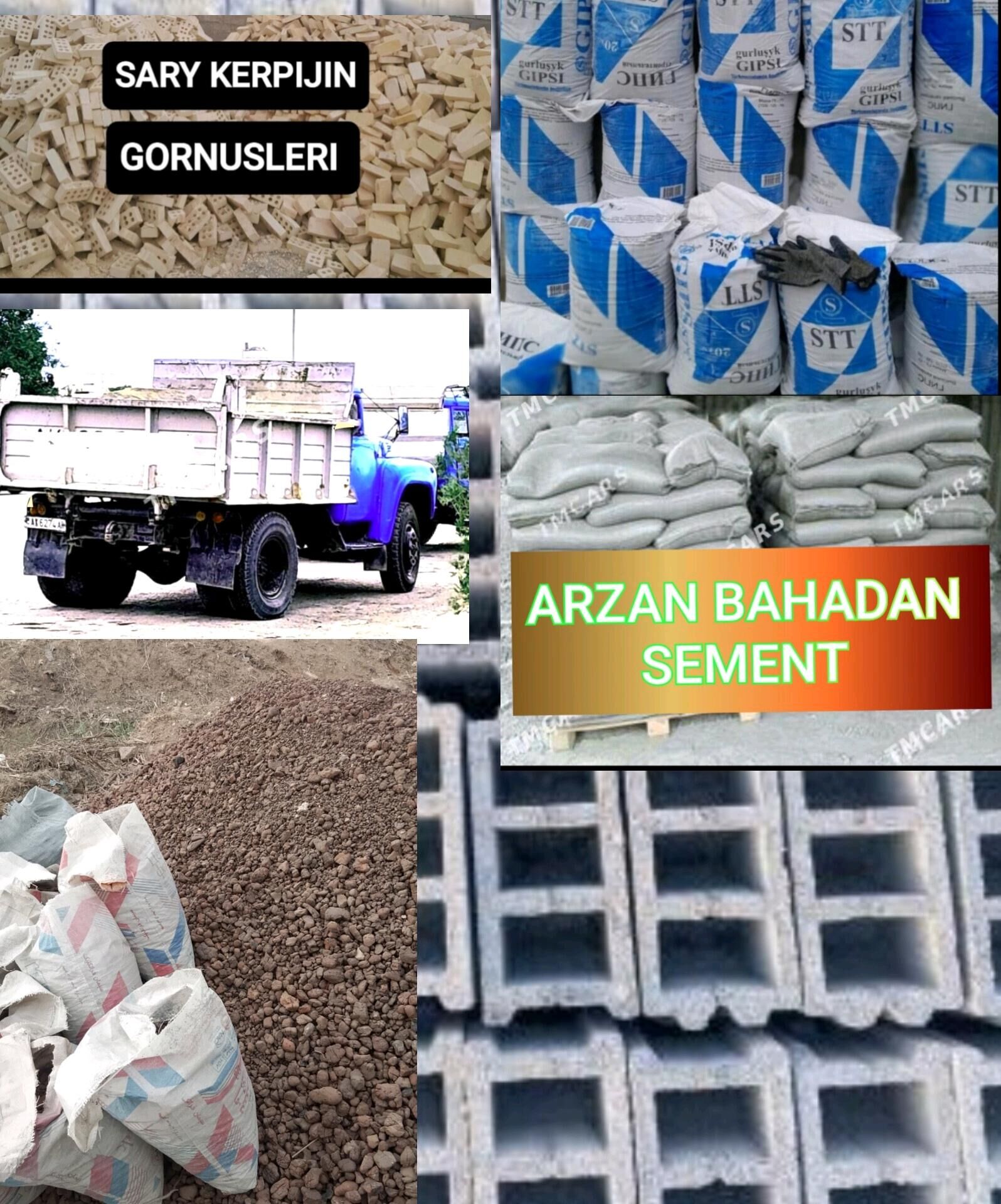 Miti şebil cage toyun toprak - Aşgabat - img 10