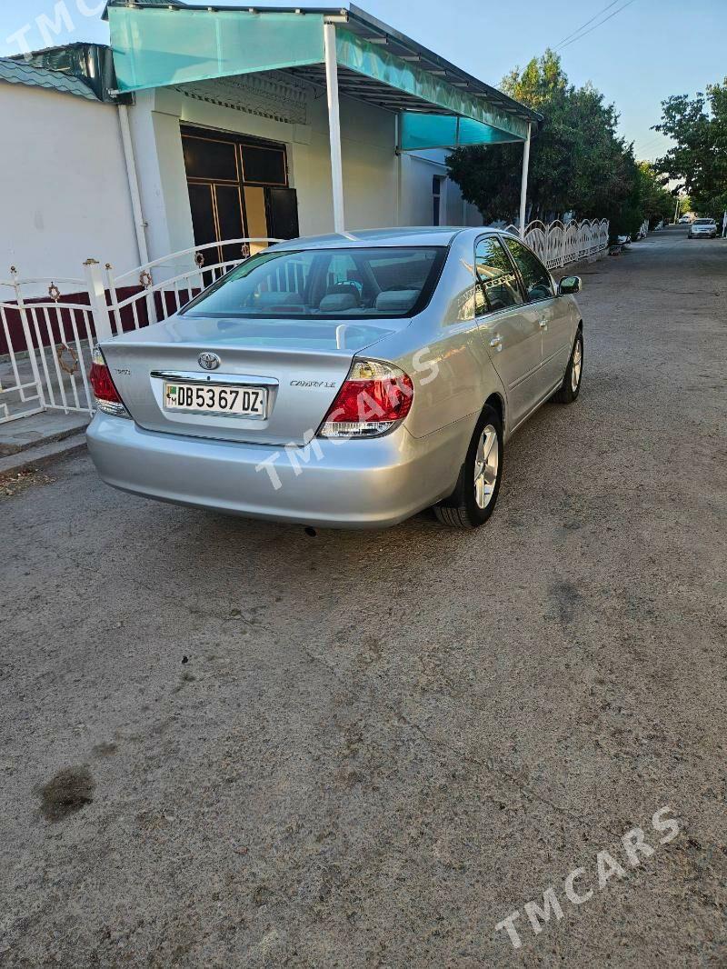 Toyota Camry 2005 - 185 000 TMT - Daşoguz - img 6