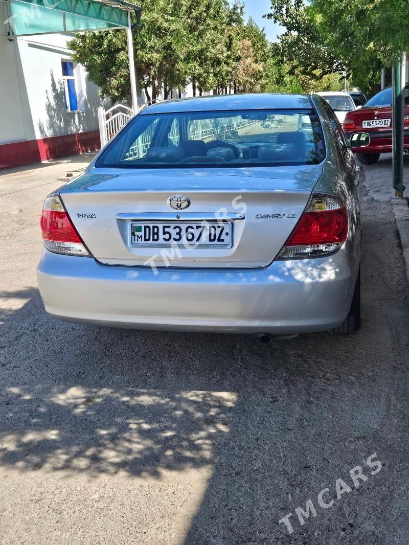 Toyota Camry 2005 - 185 000 TMT - Daşoguz - img 9