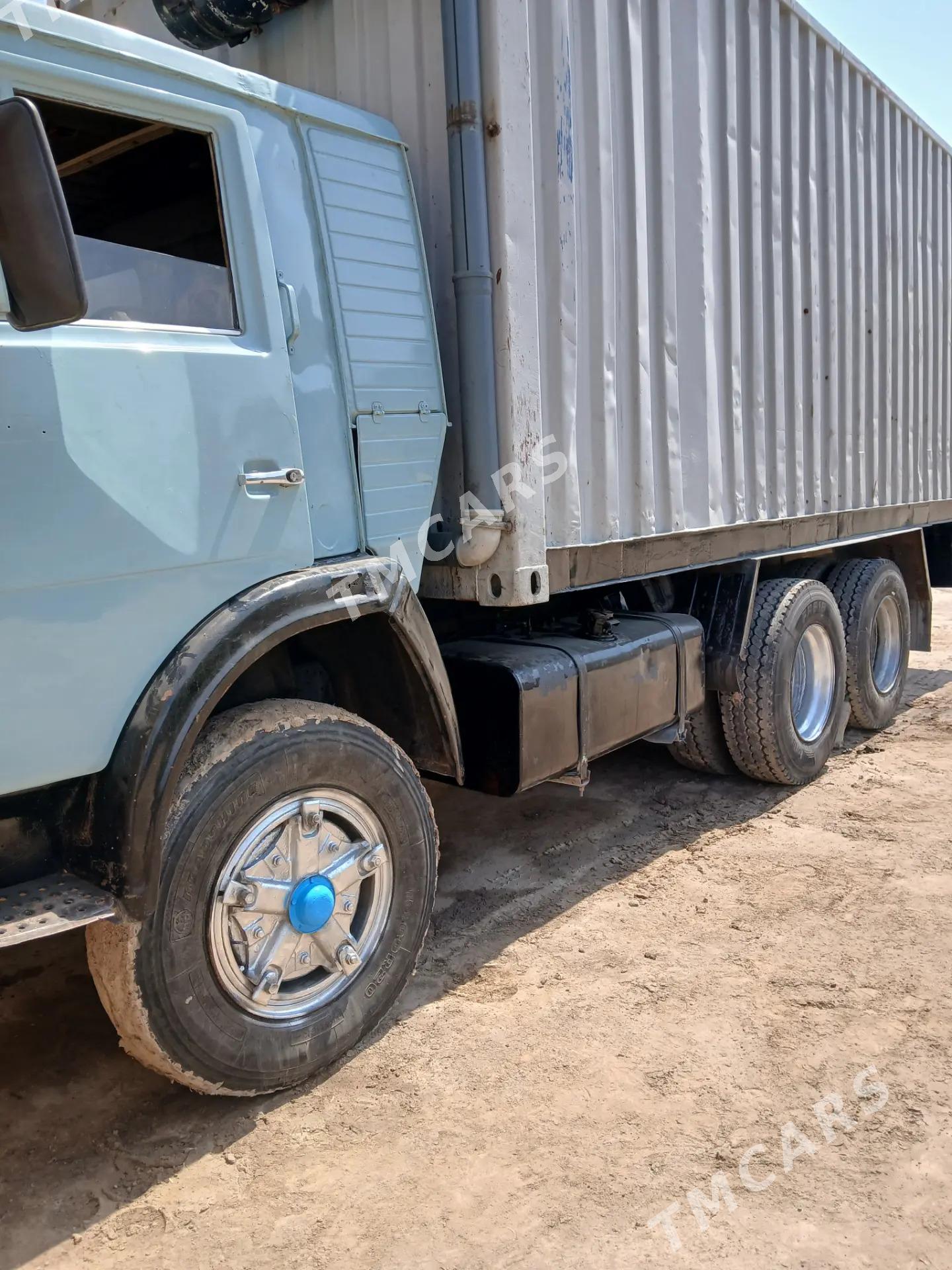 Kamaz 5320 1985 - 200 000 TMT - Gurbansoltan Eje - img 3