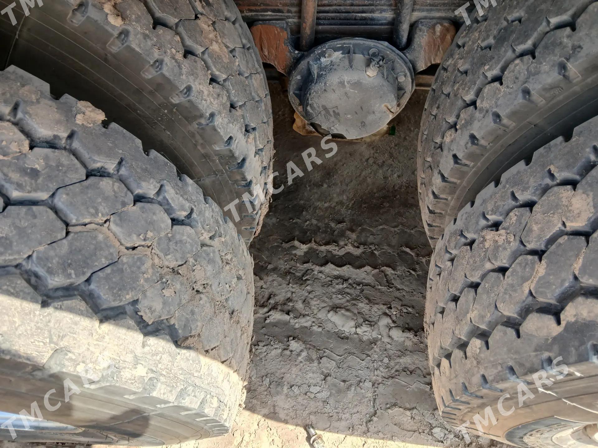 Kamaz 5320 1985 - 200 000 TMT - Gurbansoltan Eje - img 5