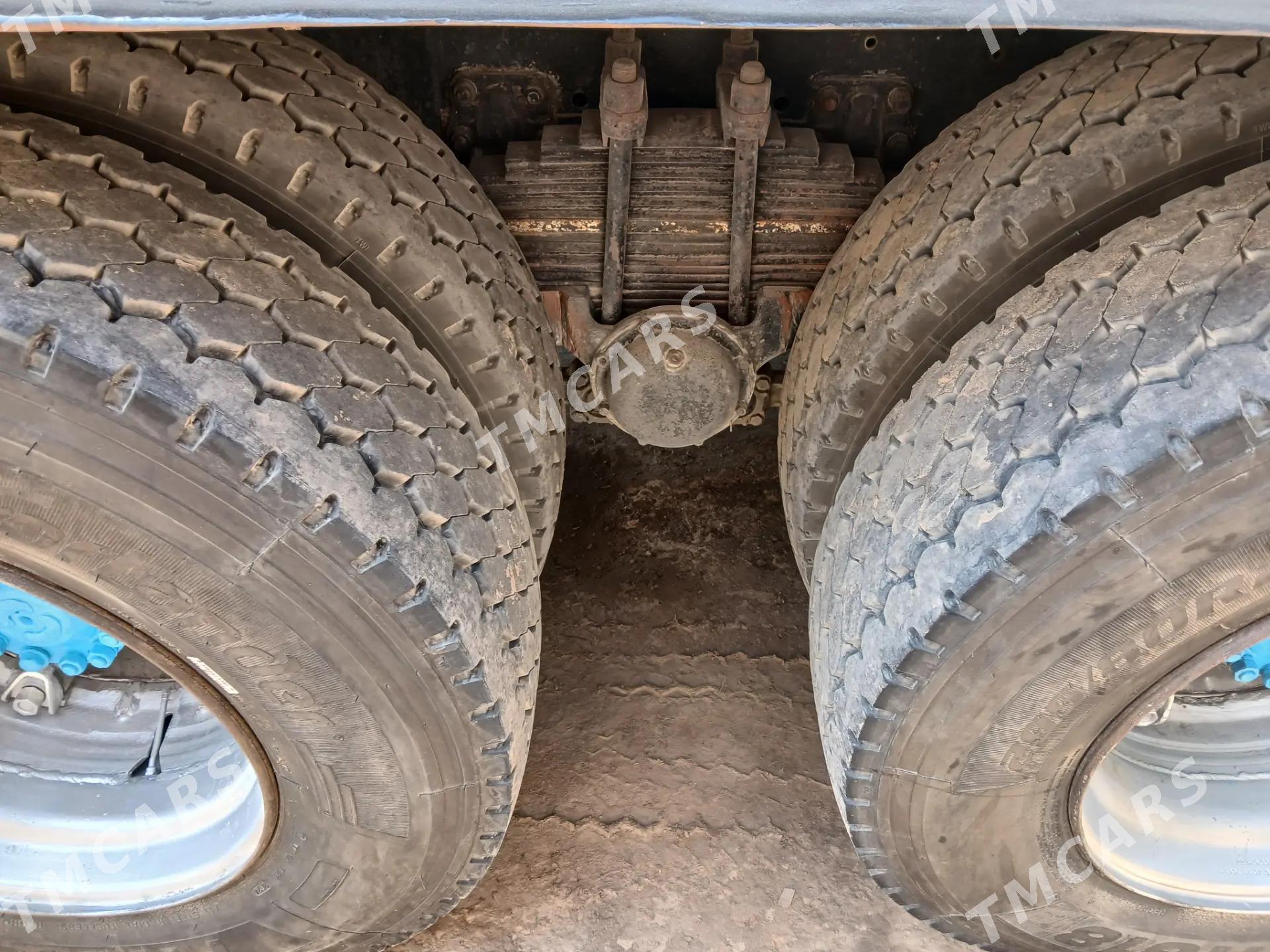 Kamaz 5320 1985 - 200 000 TMT - Gurbansoltan Eje - img 6