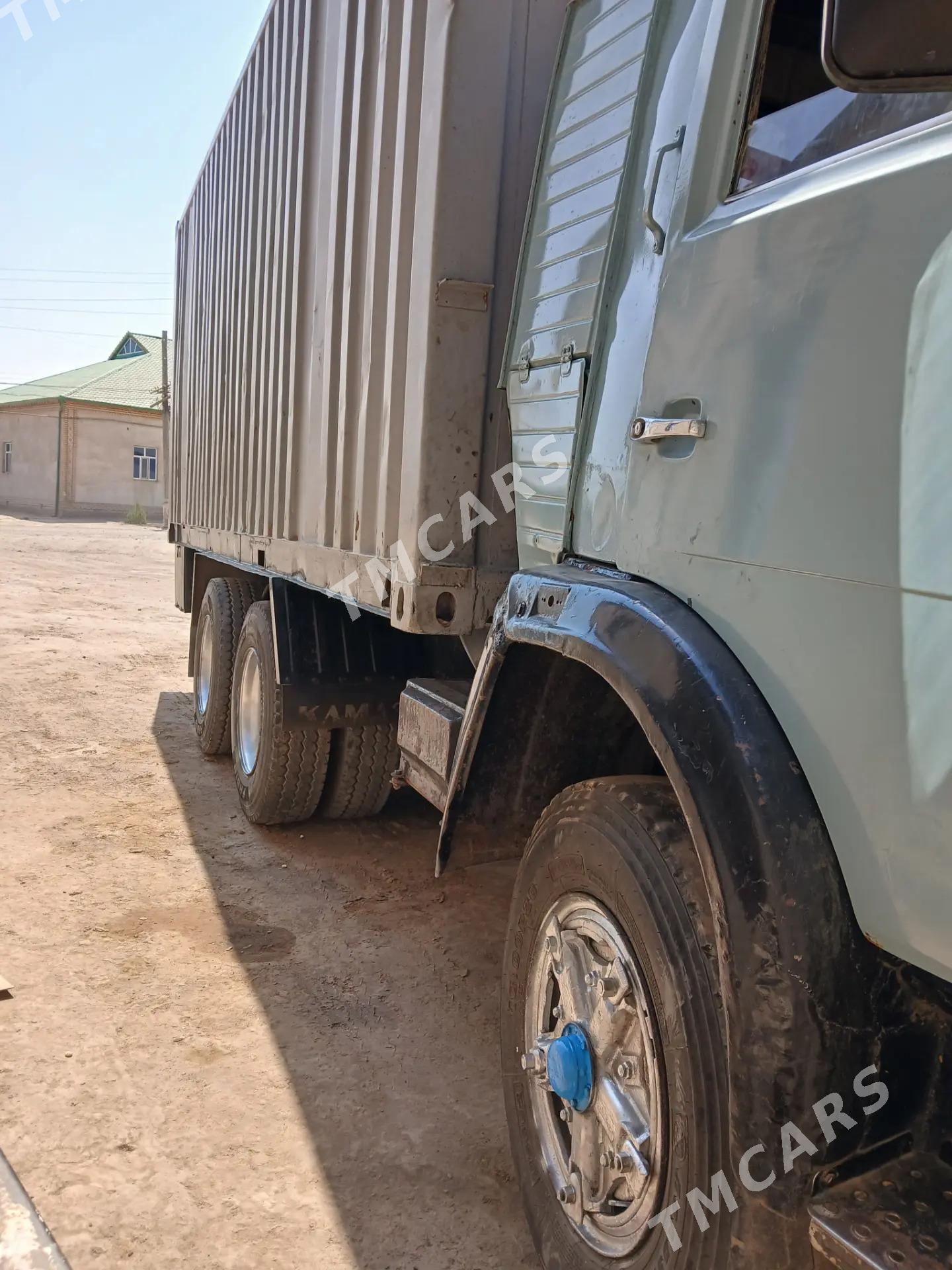 Kamaz 5320 1985 - 200 000 TMT - Gurbansoltan Eje - img 4