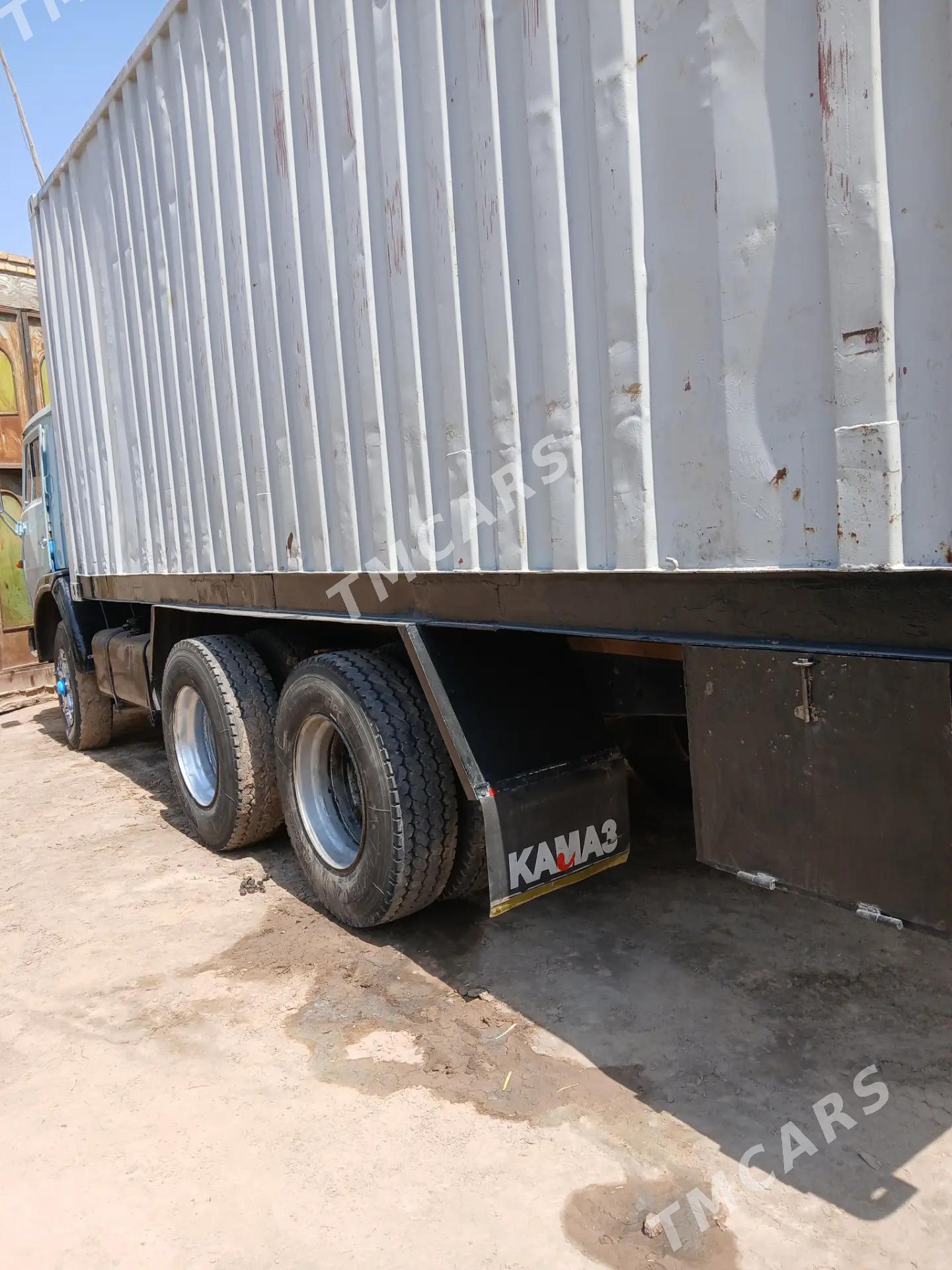 Kamaz 5320 1985 - 200 000 TMT - Gurbansoltan Eje - img 2