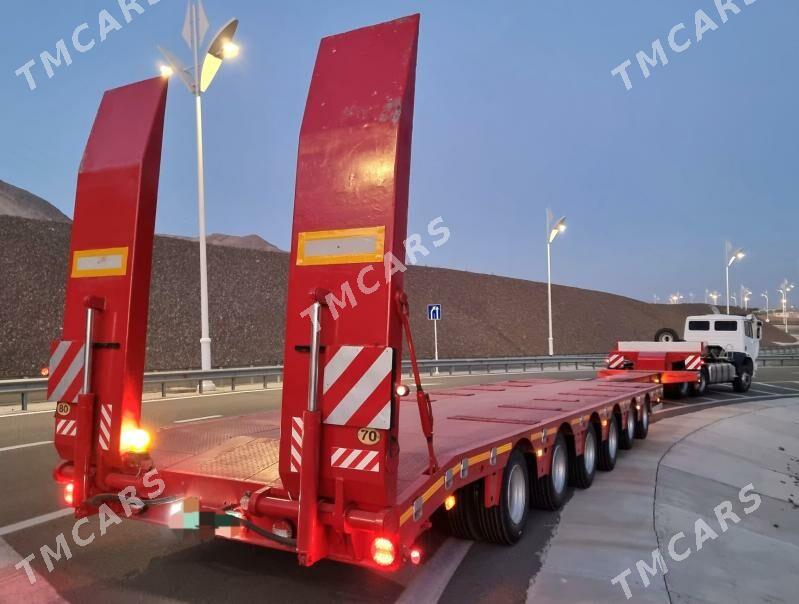 Kogel Euro Trailer 2011 - 1 400 000 TMT - Türkmenbaşy - img 6