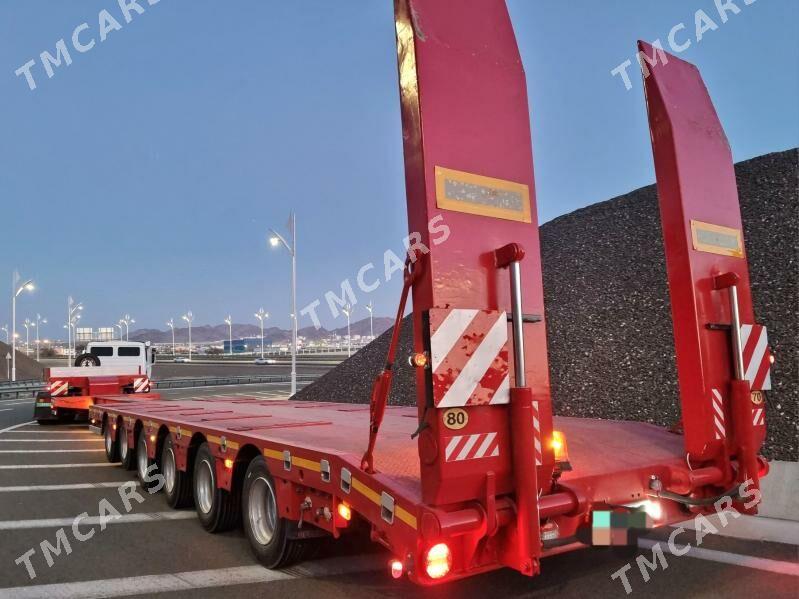 Kogel Euro Trailer 2011 - 1 400 000 TMT - Türkmenbaşy - img 4
