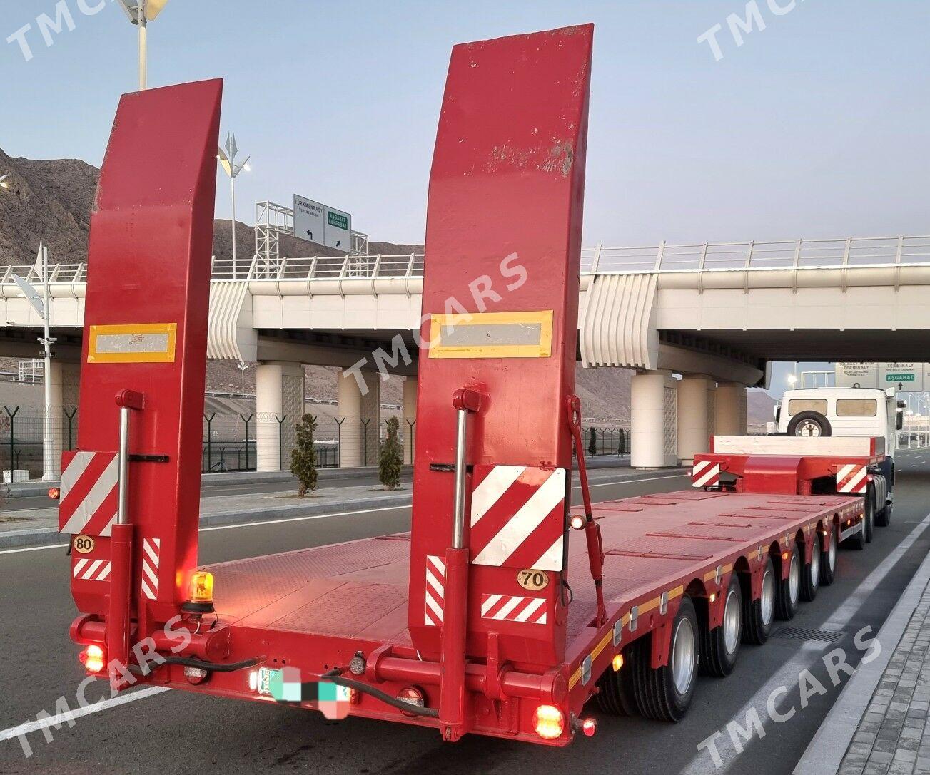 Kogel Euro Trailer 2011 - 1 400 000 TMT - Türkmenbaşy - img 7