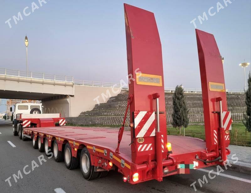 Kogel Euro Trailer 2011 - 1 400 000 TMT - Türkmenbaşy - img 2