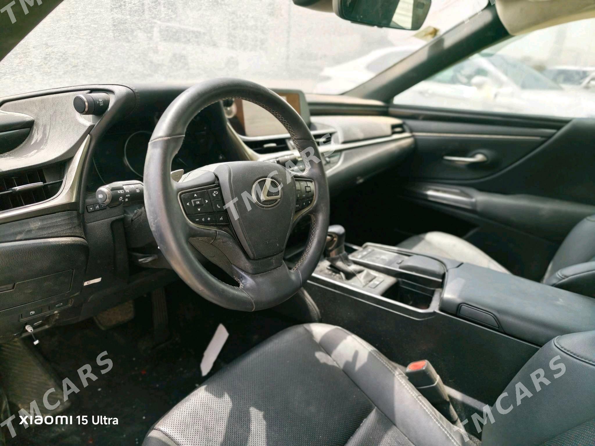 Lexus ES 350 2021 - 399 000 TMT - Ашхабад - img 7