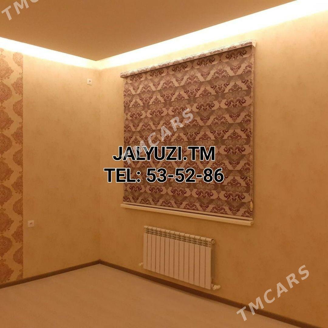 JALYUZ MULTI BAMBUK ЖАЛЮЗИ РОЛ - Кёпетдаг шаёлы - img 4