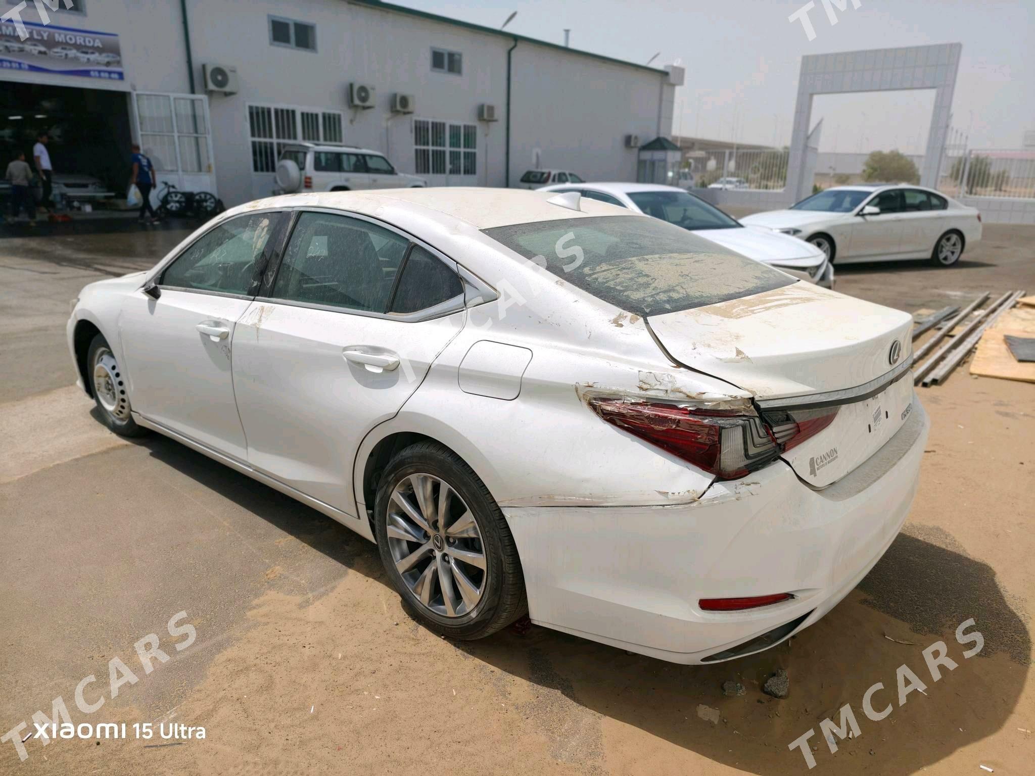 Lexus ES 350 2021 - 399 000 TMT - Ашхабад - img 4