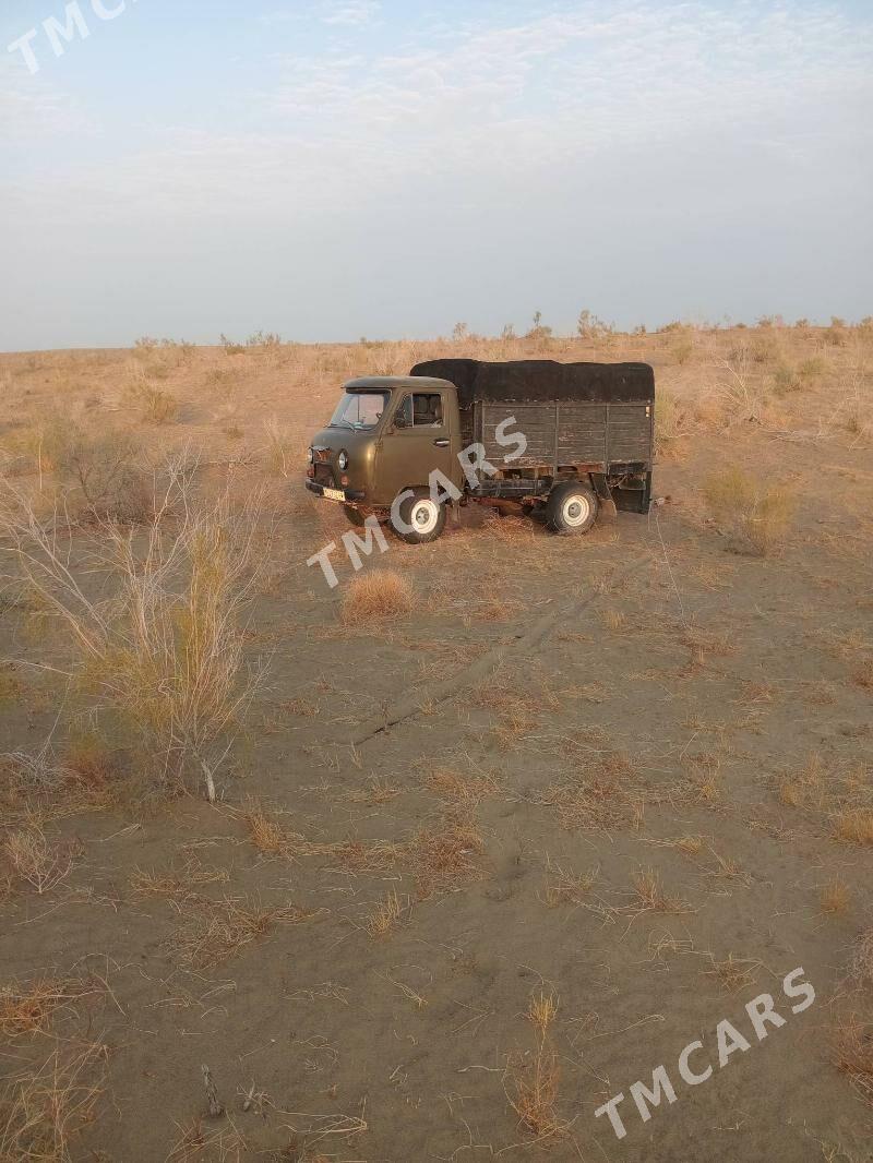 UAZ 452 1987 - 55 000 TMT - Türkmenbaşy - img 2