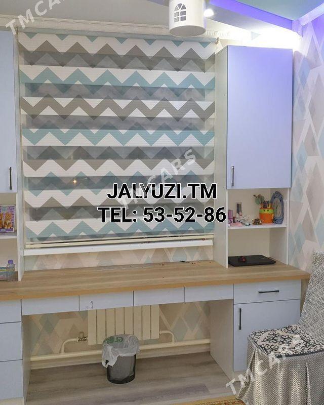 ЖАЛЮЗИ ШТОРЫ JALYUZI ŽALYUZI - Кëши - img 7