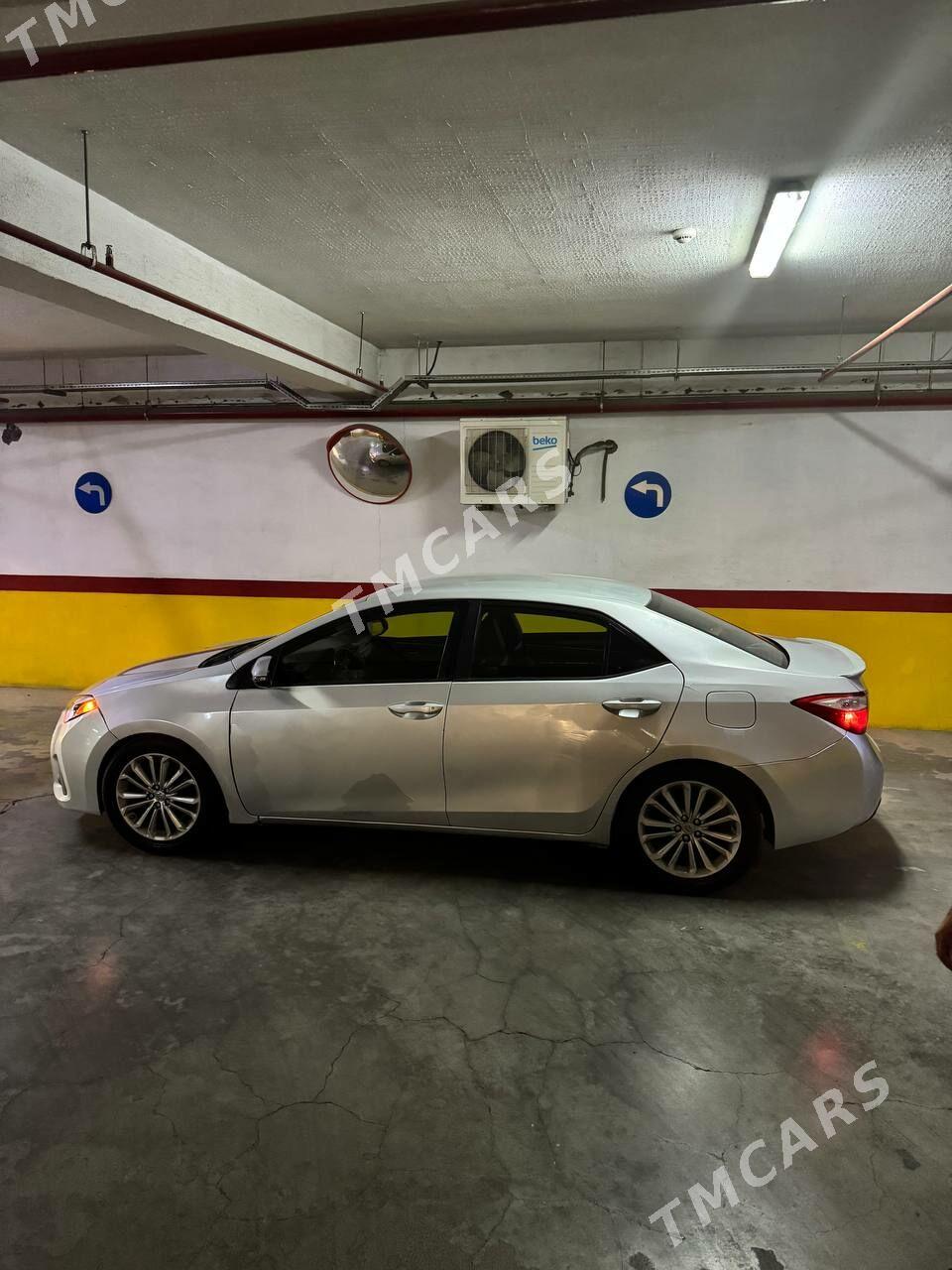 Toyota Corolla 2015 - 155 000 TMT - Ашхабад - img 3