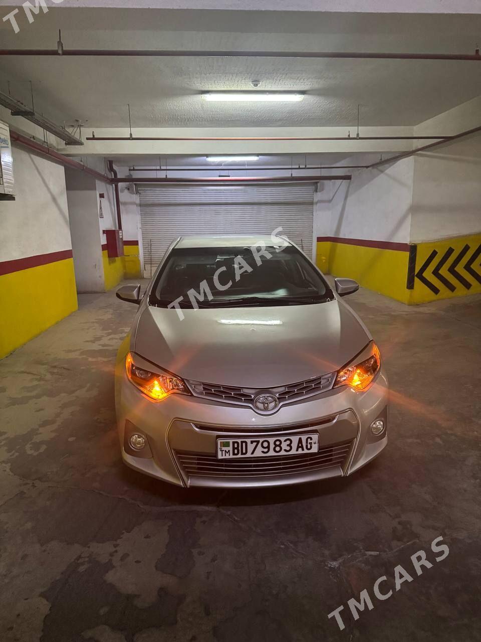 Toyota Corolla 2015 - 155 000 TMT - Ашхабад - img 4
