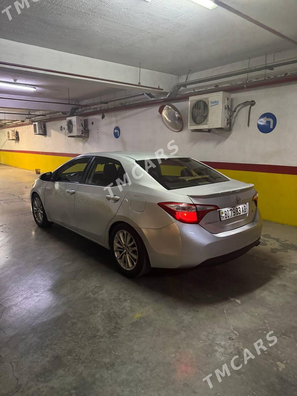Toyota Corolla 2015 - 155 000 TMT - Ашхабад - img 7